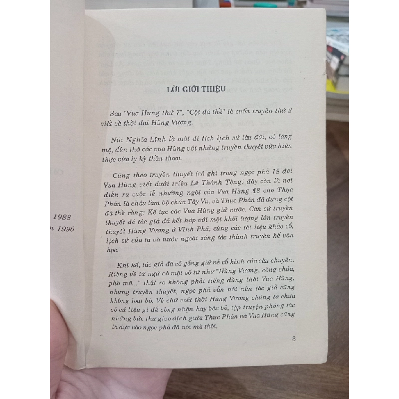 Cột đá thề - Vũ Kim Biên 497025