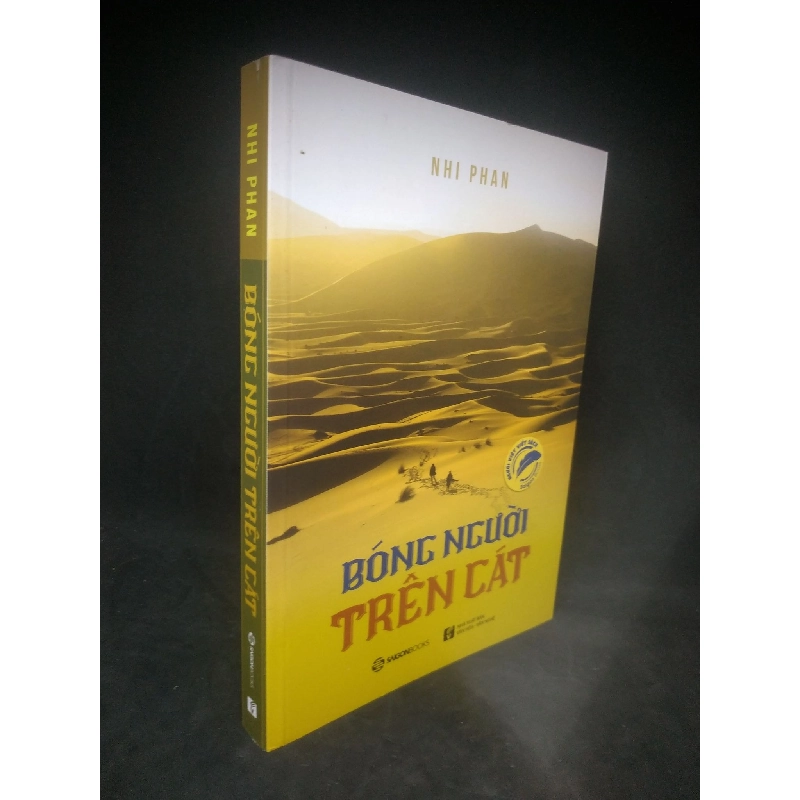 Bóng người trên cát mới 90% HCM1802 910990