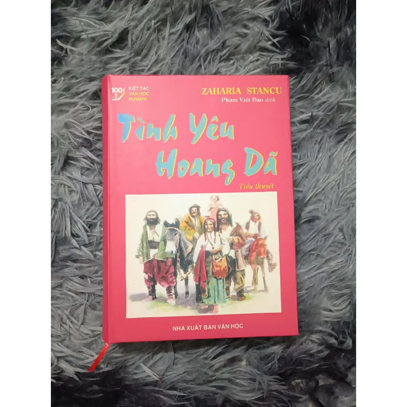 Tình yêu hoang dã (Zaharia Stangcu) 675613