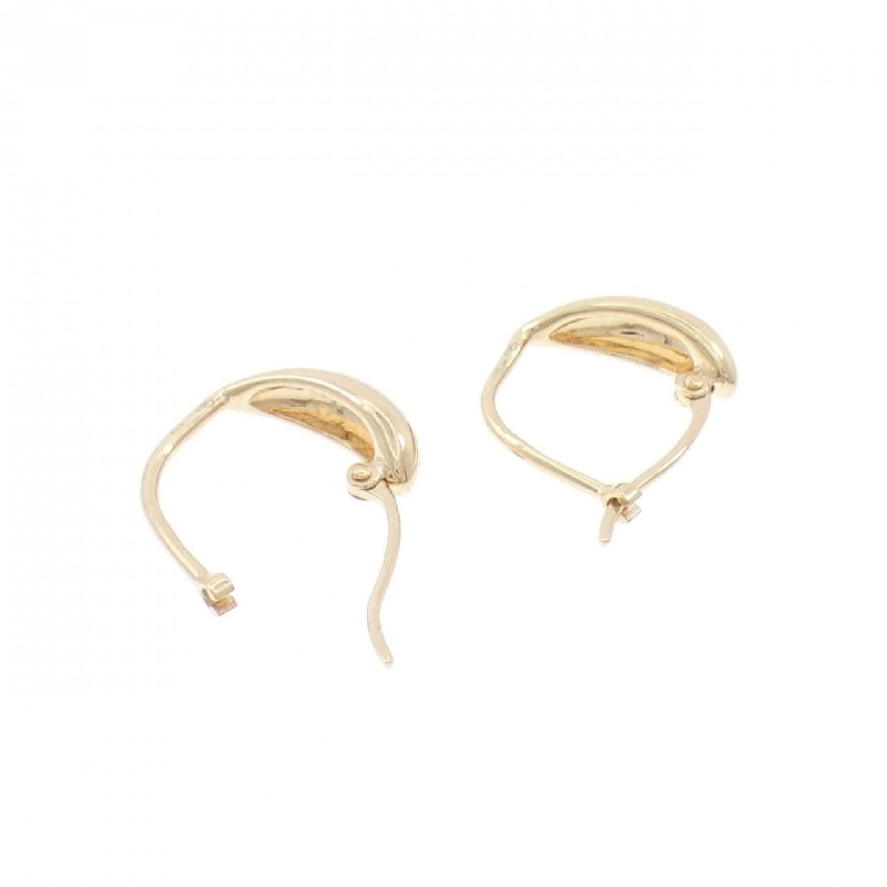 Bông tai K10YG Stargewelry - Hàng hiệu Authentic 847105