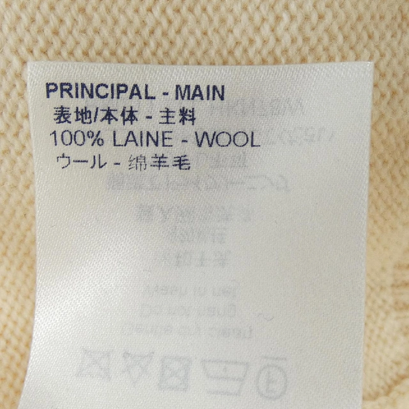 Áo len Louis Vuitton LOUIS VUITTON Croc Interlacia Pullover HKN78WZLL - Hàng hiệu Chính hãng 894034