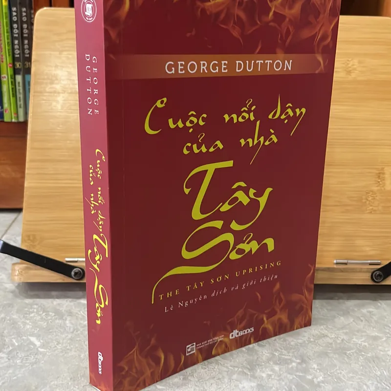 Cuộc nổi dậy nhà Tây sơn 604220