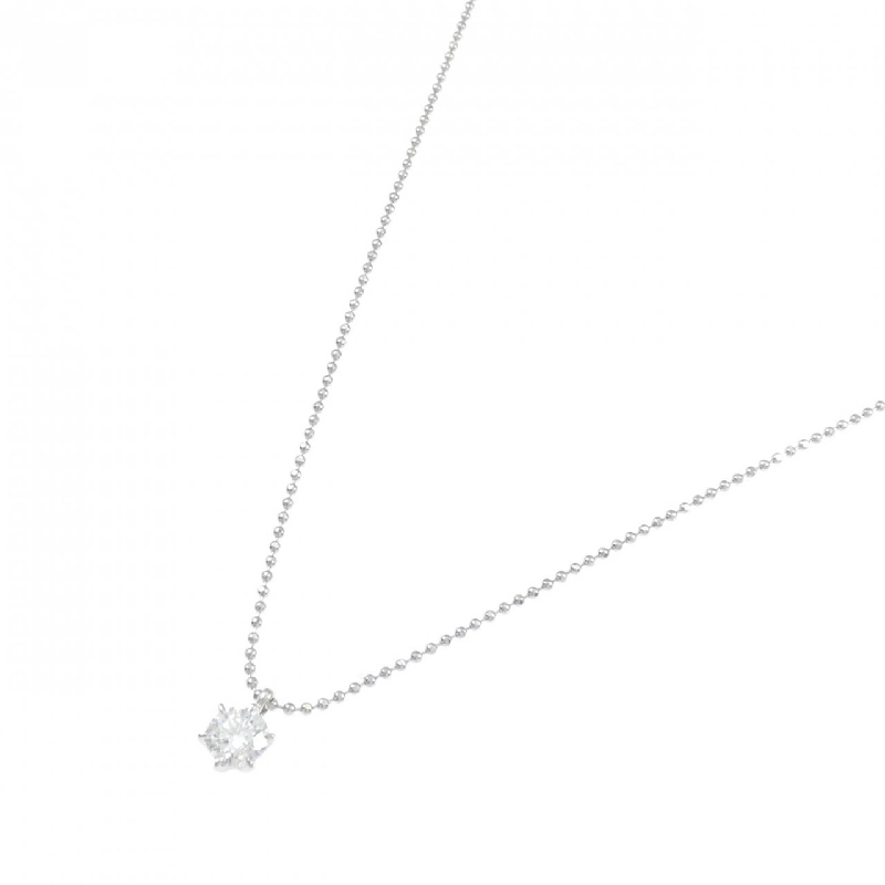 Dây chuyền kim cương PT900/PT850 0.367CT - Hàng hiệu Chính hãng 860062