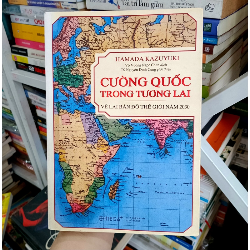 Cường quốc trong tương lai 📚 532381