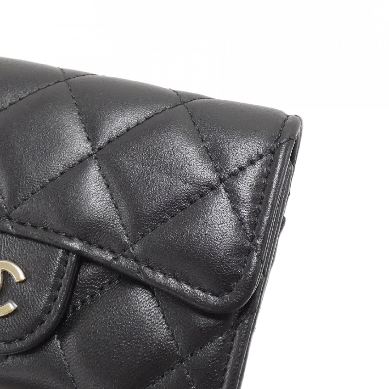 Ví thẻ Chanel Timeless Classic Line AP4096 623072