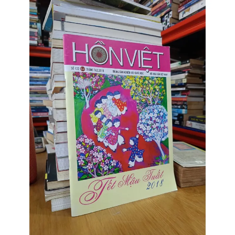 TẠP CHÍ HỒN VIỆT 187210