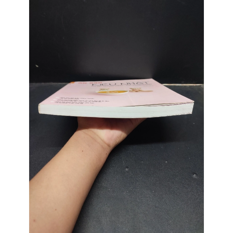 Ăn Dặm Kiểu Nhật khổ vuông Tsutsumi Chiharu (chủ biên) mới 90% (bẩn bìa nhẹ) 2020 HCM0805 mẹ và bé 914273