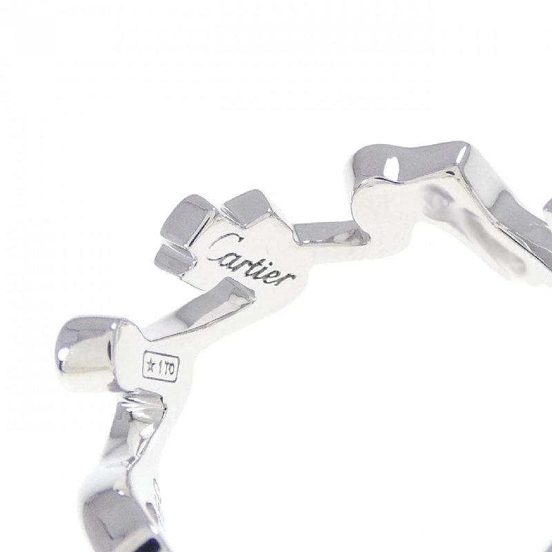 Nhẫn Cartier Signature Giới hạn Giáng sinh 2004 - Hàng hiệu Chính hãng 835735