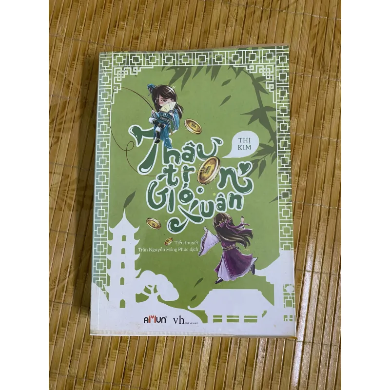 Thâu trọn gió xuân 1003695