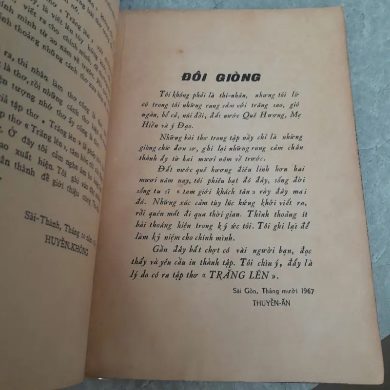TRĂNG LÊN - THÍCH THUYỀN ẤN 755752