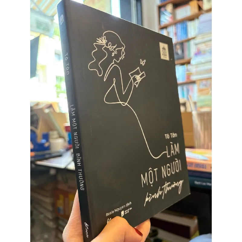 Làm một người bình thường - Tô Tân 713468