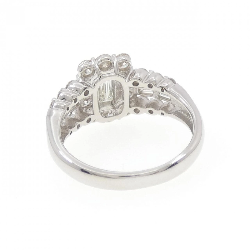 Nhẫn kim cương PT900 0.254CT - Hàng hiệu Authentic 852039