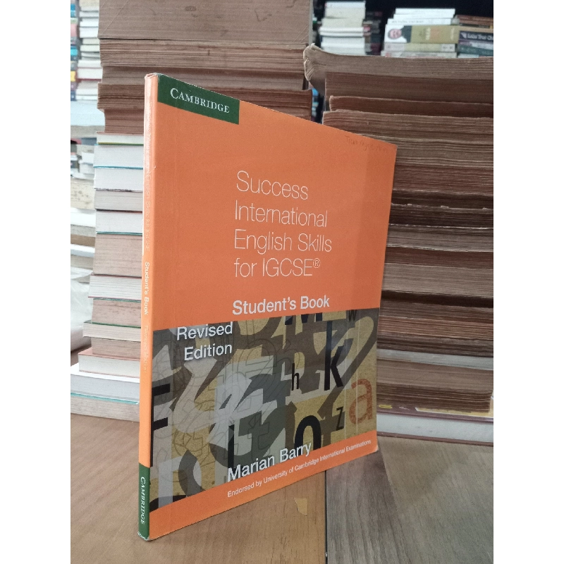 Success international English skills for IGCSE - Marian Barry 778100