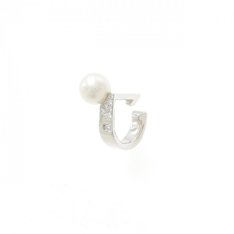 Mikimoto Universe Elements Ear Cuff 7.8mm Tai trái - Hàng hiệu Authentic 846050