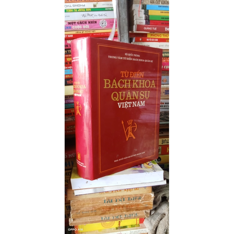 Từ Điển Bách Khoa Quân Sự Việt Nam 526139