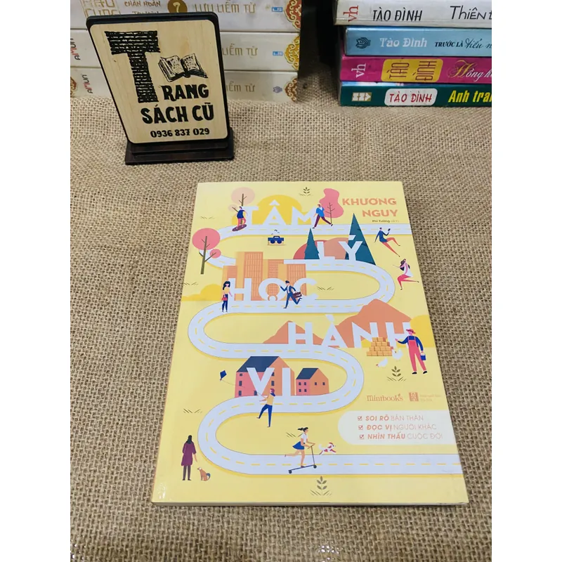 TÂM LÝ HỌC HÀNH VI 696945