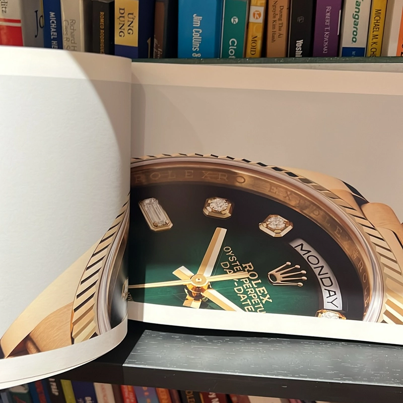 Cataloge đồng hồ Rolex 494839