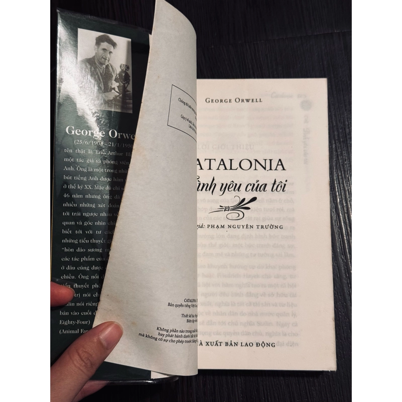 Combo 2 tác phẩm của George Orwell 501653