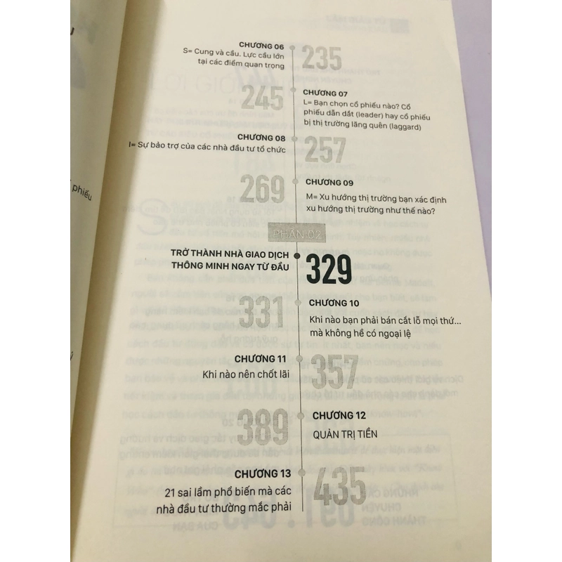 📘 LÀM GIÀU TỪ CHỨNG KHOÁN – William J. O’Neil 503714