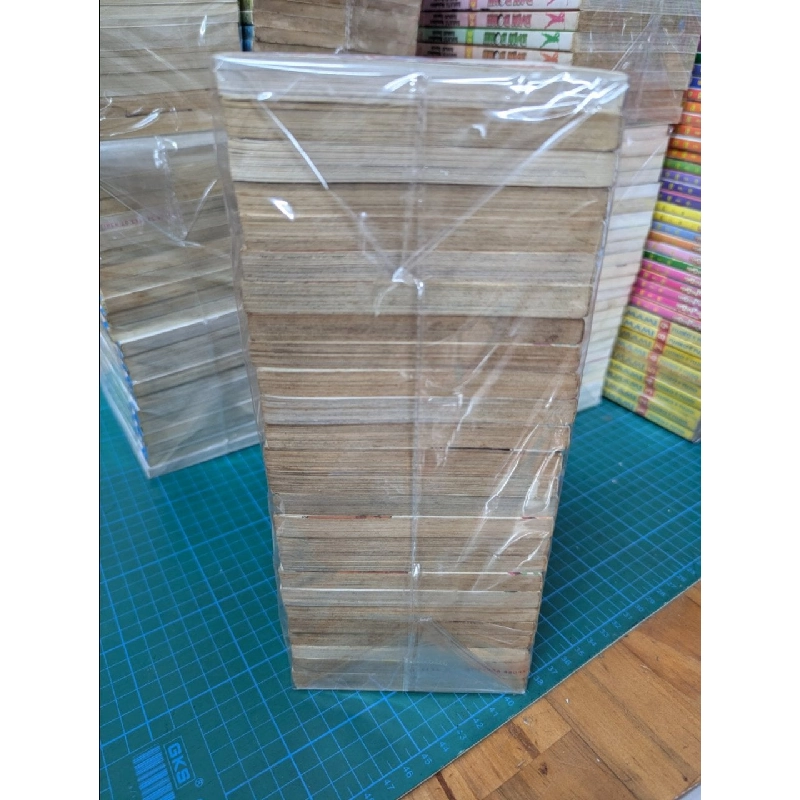 Truyện tranh Vua Bánh Mì - Hashiguchi Takashi ( đọc xuôi ) 576352