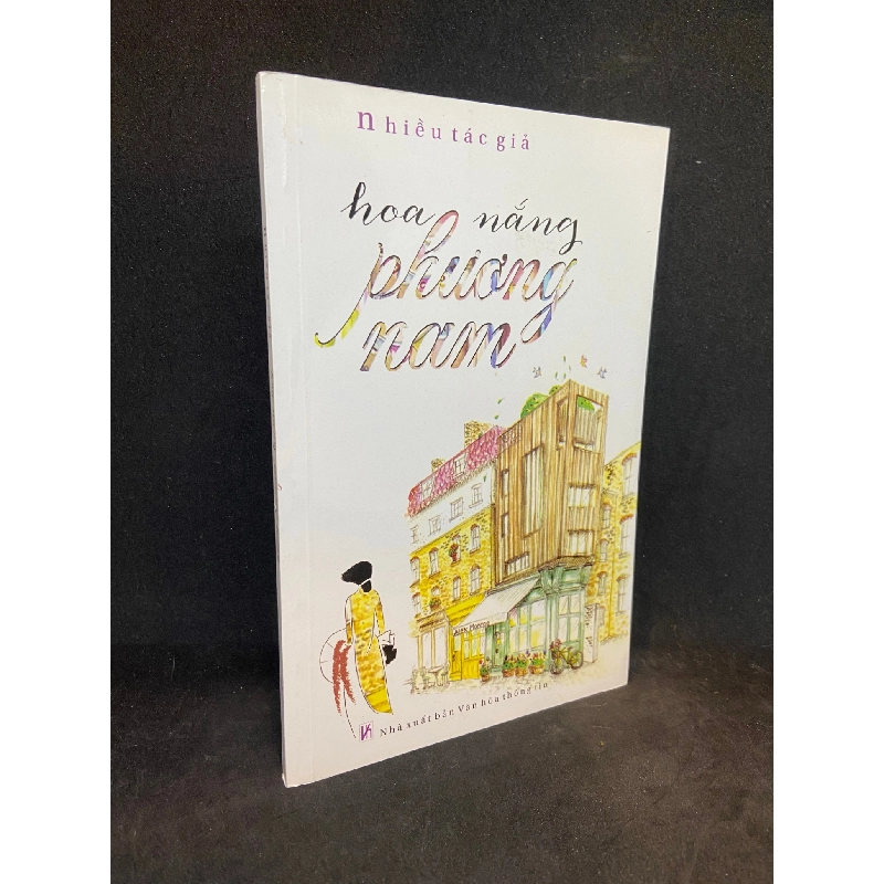 Hoa nắng phương Nam Tạp văn Mới 90% SBM0601 910659