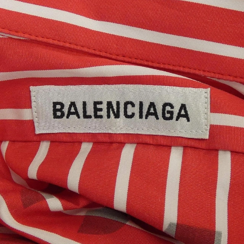 Áo sơ mi ngắn tay BALENCIAGA - Hàng hiệu Chính hãng 826391