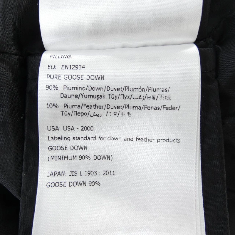 MONCLER GRIVE Áo khoác lông - Hàng hiệu Chính hãng 822126