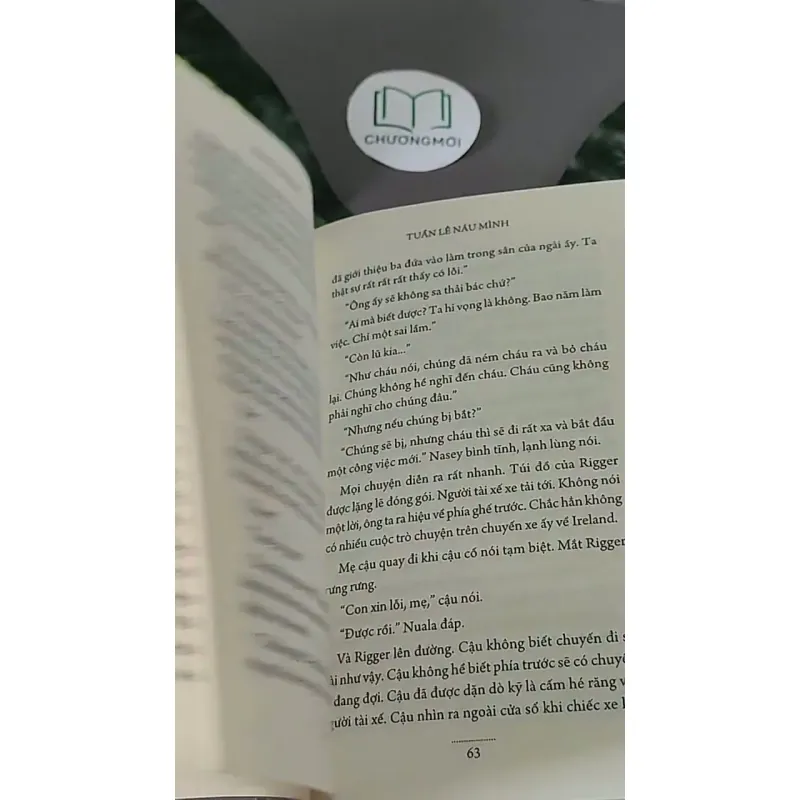 Tuần Lê Náu Mình (2017) - Maeve Binchy 604469