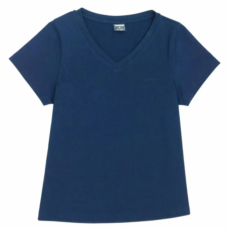 Áo thun cổ tim Tarouh 570690
