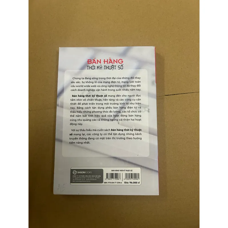 Bán hàng thời kỹ thuật số 568945