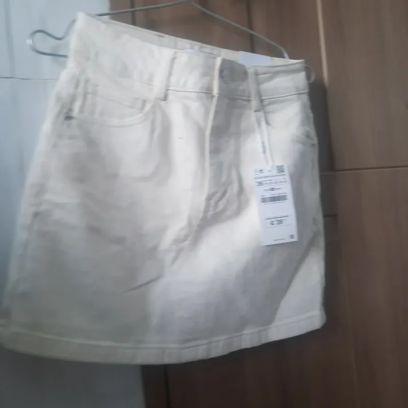 Váy jean nữ size 36 925577