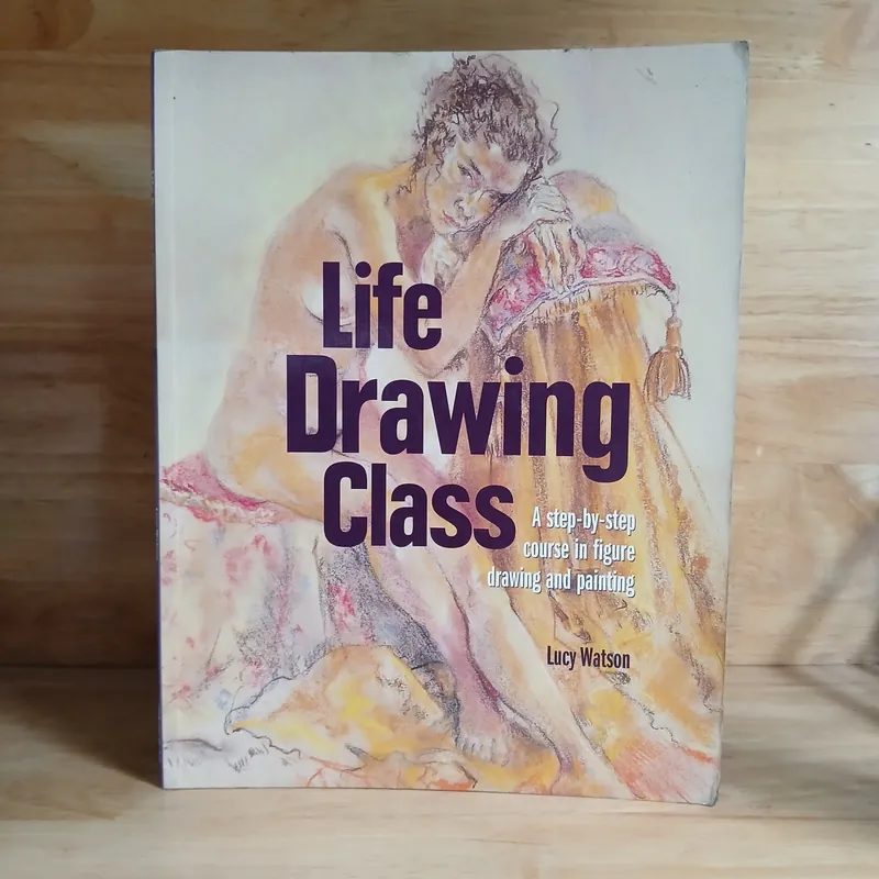 Life Drawing Class - Lucy Watson 607555
