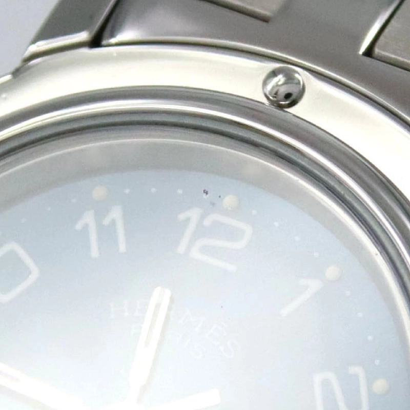 Đồng hồ Hermès Clipper CL4.210 SS Quartz - Hàng hiệu Chính hãng 876631