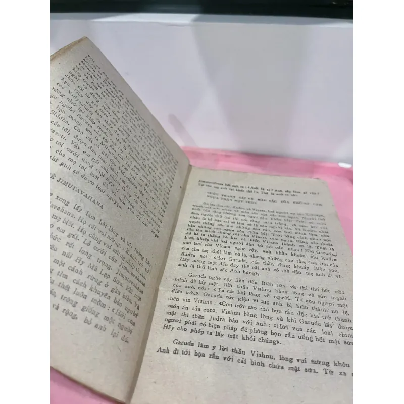 Đại dương truyện - Truyện cổ Ấn Độ (Kathasaritsagara) - Somadeva 1031689