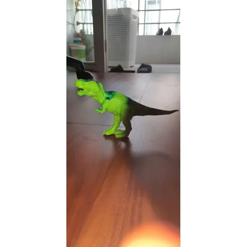 Mô hình khủng long bạo chúa rừng xanh đồ chơi cho trẻ em 1033156