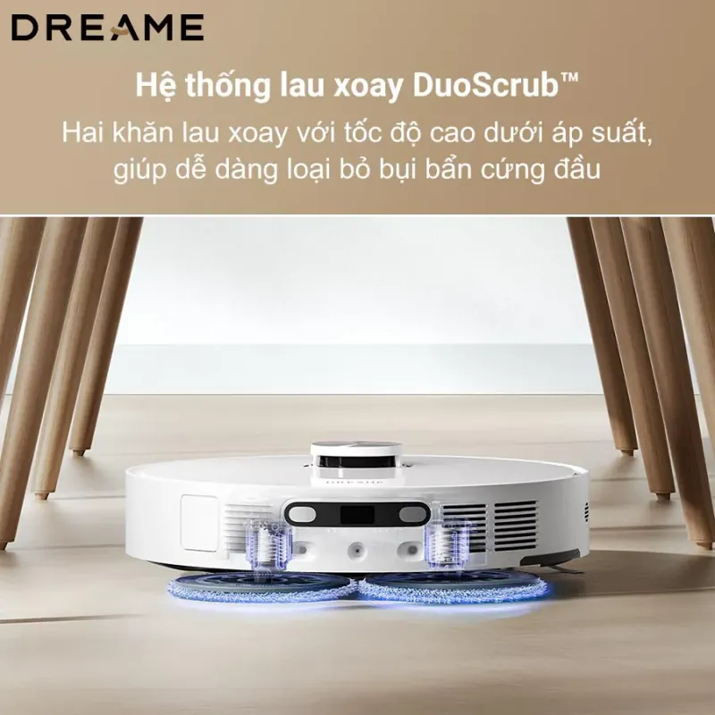 ROBOT HÚT BỤI DREAME L10S ULTRA GEN2 596340