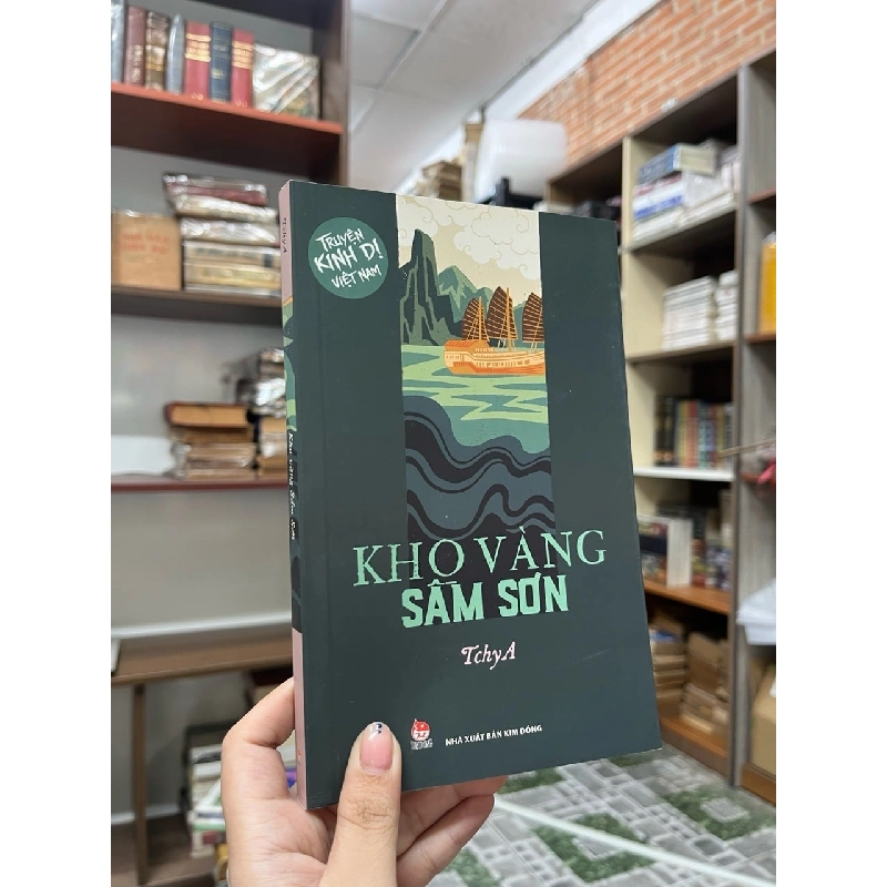 Kho vàng Sầm Sơn - Tchya 308504