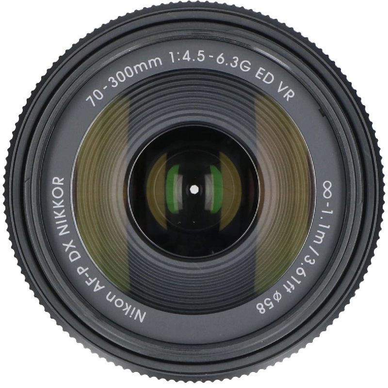 Ống kính AF-P DX70-300mm F4.5-6.3G VR - Hàng hiệu Authentic 880273