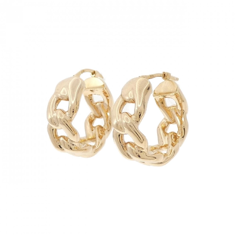 K18YG Bông tai - Hàng hiệu Chính hãng 868335