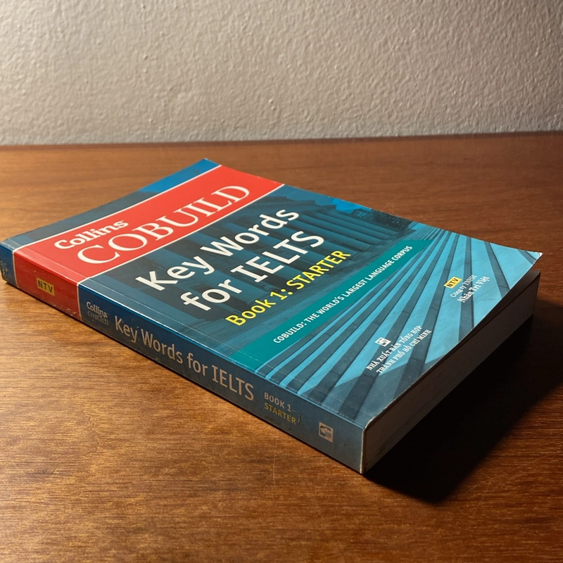 Key words for Ielts_Book 1: Starter 528996