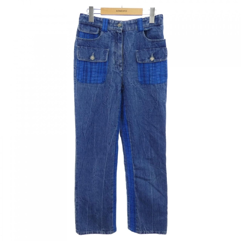 Jeans CHANEL P70152V61545 649482