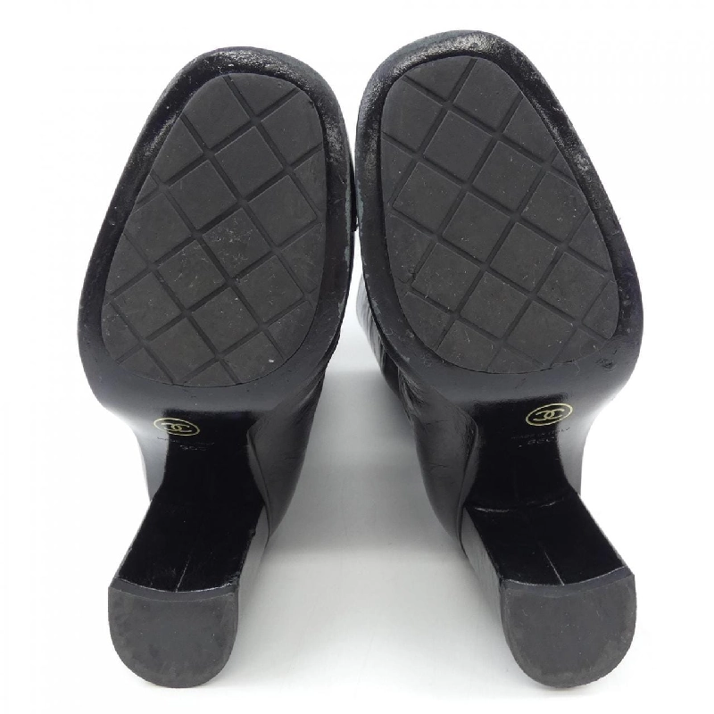 Giày bốt dài CHANEL G35005X35005 655964