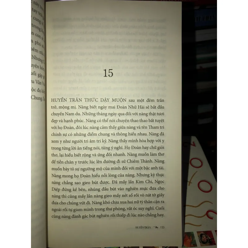 Huyền Trân - Nguyễn Hữu Nam 761669