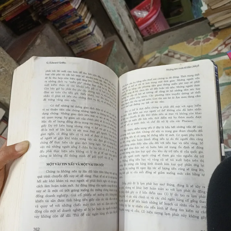 Những Âm Mưu Từ Đảo Jekyll Nhận Diện Cục Dự Trữ Liên Bang- G.Edward Griffin 628968