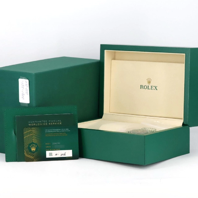 Đồng hồ Rolex Explorer I 224270 SS tự động - Sản phẩm chính hãng 882071