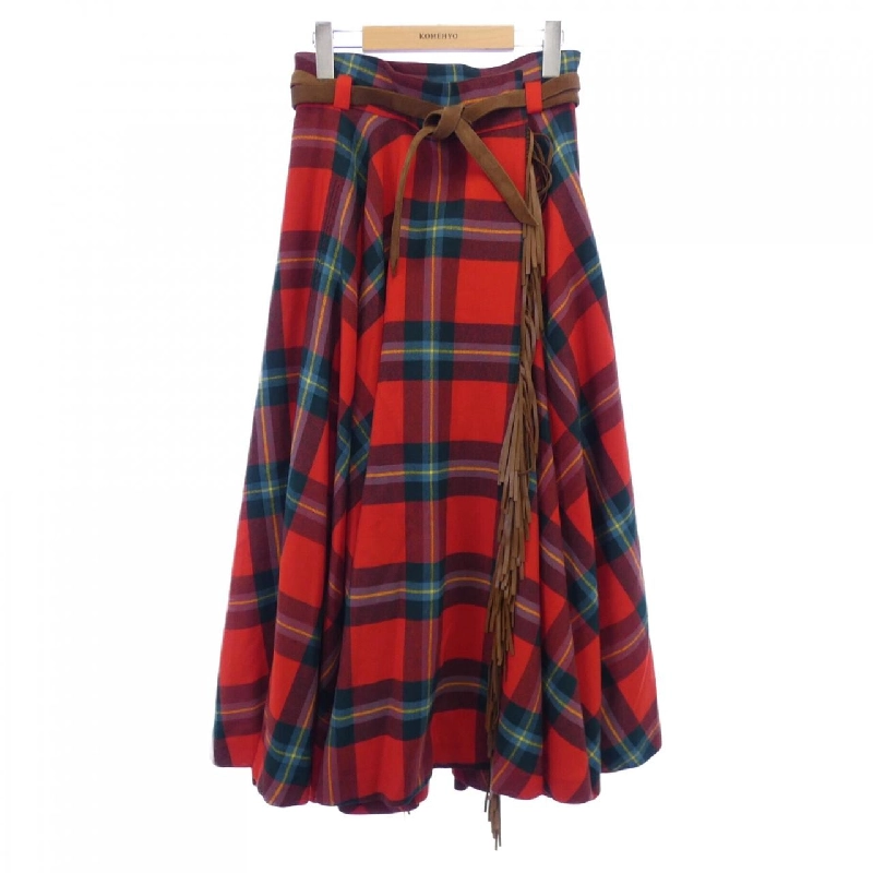 Chân váy HERMES - Hàng hiệu Authentic 813307