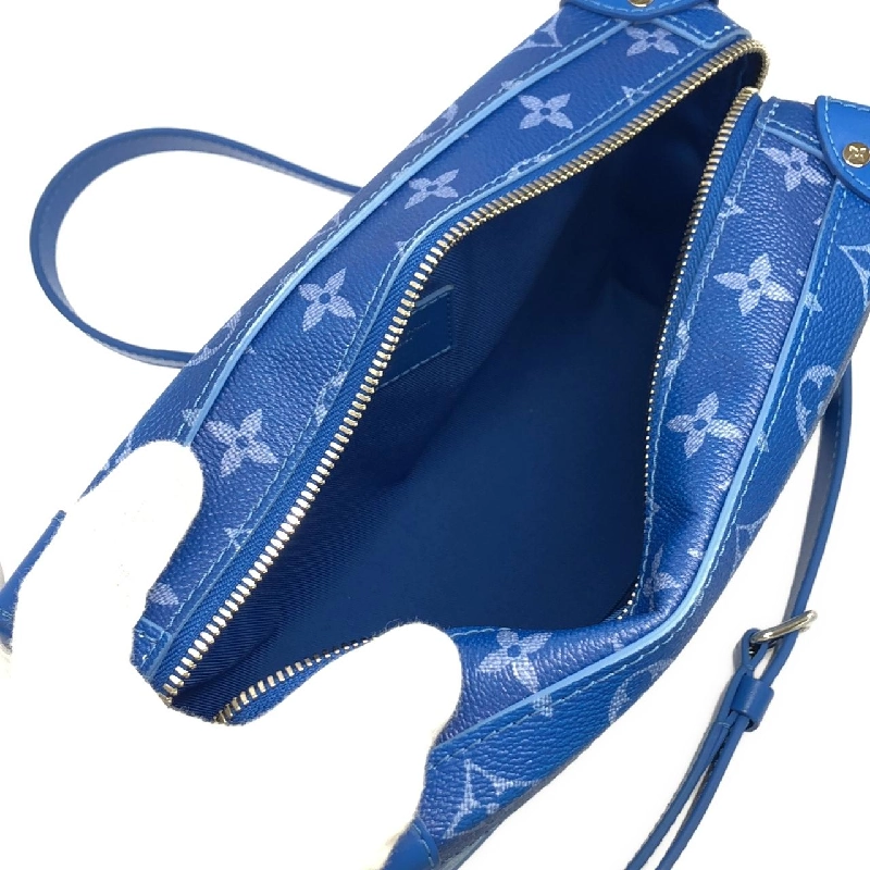 Túi đeo vai Louis Vuitton Monogram Clouds Soft Trunk M45430 - Hàng hiệu Chính hãng 802487