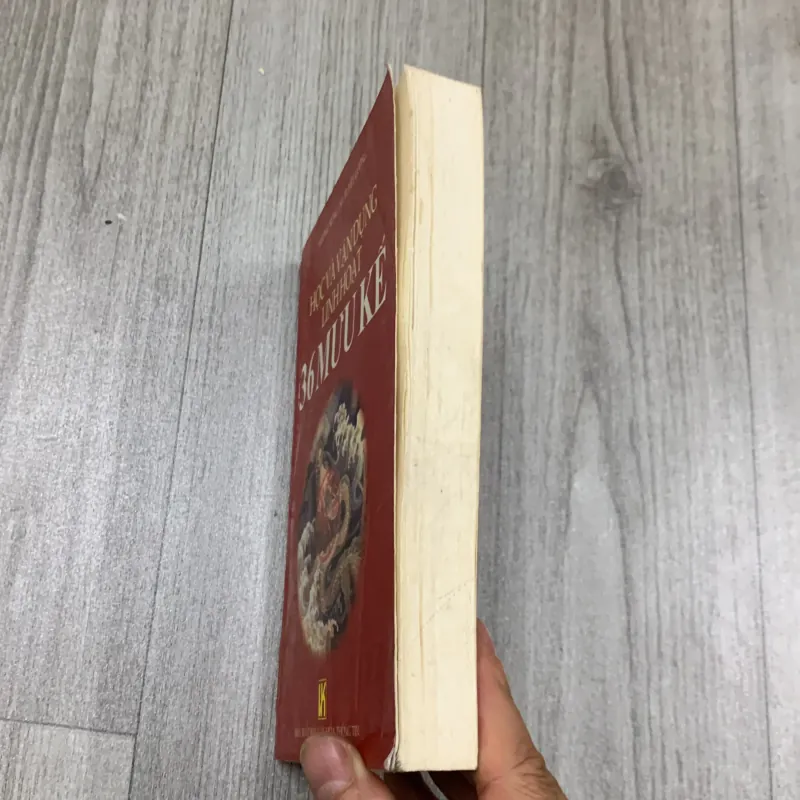 Học và vận dụng linh hoạt 36 mưu kế. 5b5 777790