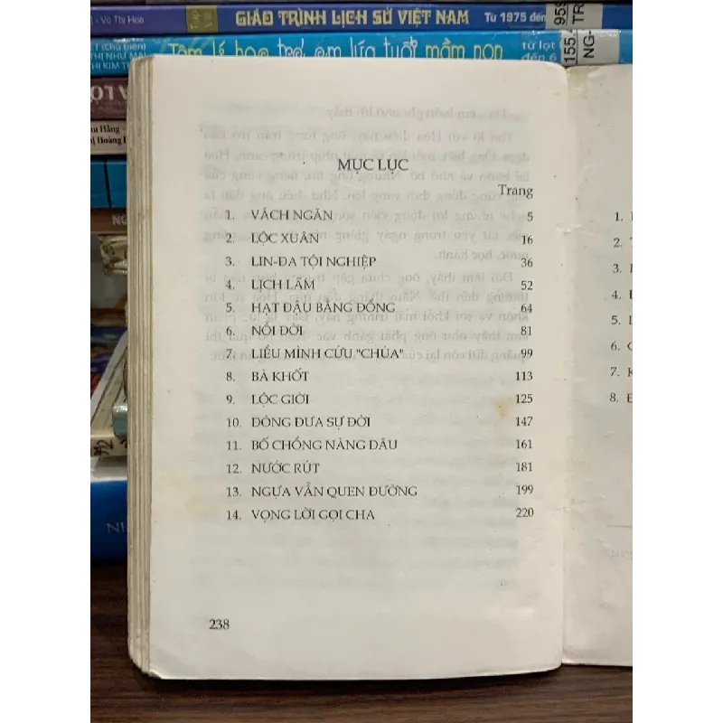 Đòng đưa sự đời — Hoàng Ngọc Sơn 591521