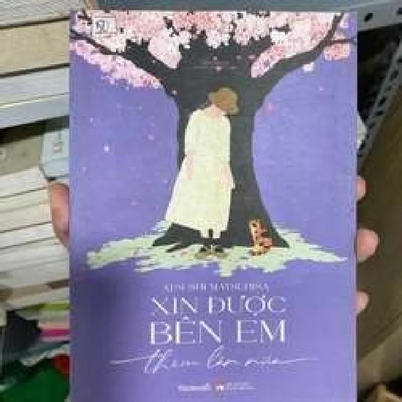 [Sách Cũ SCGR] Xin được bên em thêm lần nữa VĂN HỌC TKB0709 675852